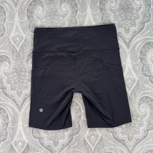 Womens Lululemon Fast And Free Short - Picture 3 of 4
